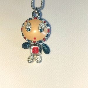Swarovski Erica Lilibet Pendent #1094278
